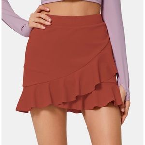 HALARA Everyday High-Rise Tennis Skort